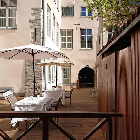 Regent Szálloda Tallinn