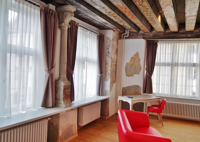 Regent Hotel Tallinn