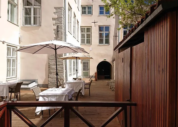 Regent Hotel Tallinn