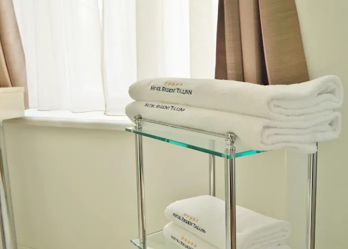 Готель Regent Таллінн